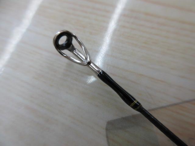 アブガルシア クロスフィールド XRFS-734L-MB ジャンク品 アブガルシア(Abu Garcia) XROSSFIELD(クロスフィールド) XRFS-1032M