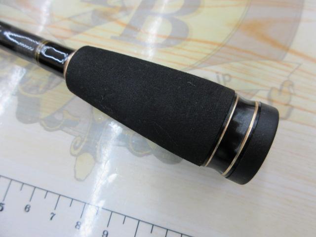 アブガルシア クロスフィールド XRFS-734L-MB ジャンク品 クロスフィールド XRFS-734L-MB｜＠ベリーネット 日本最大新品中古釣具