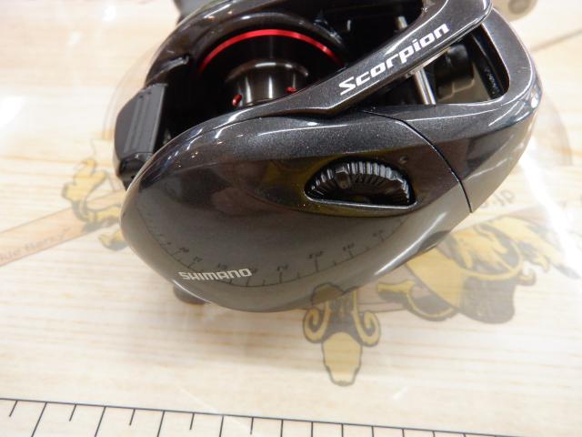 16スコーピオン 71｜＠ベリーネット 日本最大新品中古釣具WEBショップ