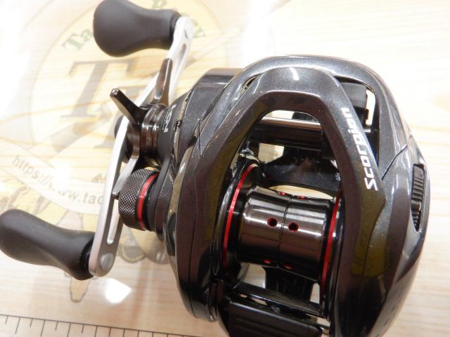 16スコーピオン 71 XG 極美品 16スコーピオン 71｜＠ベリーネット 日本最大新品中古釣具WEBショップ