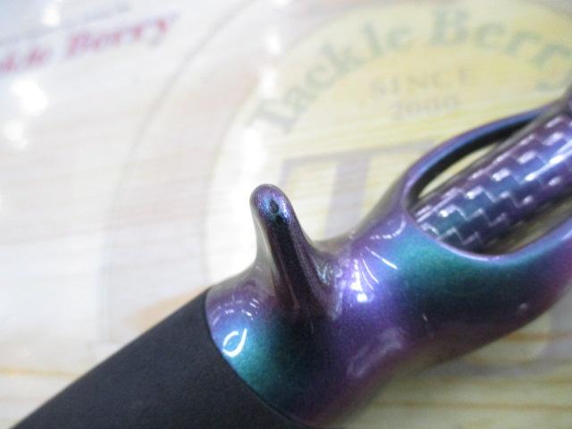 ソルティストEXエメラルダス STX-EG792MLB-SV