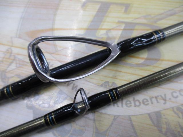 ソルティストEXエメラルダス STX-EG792MLB-SV