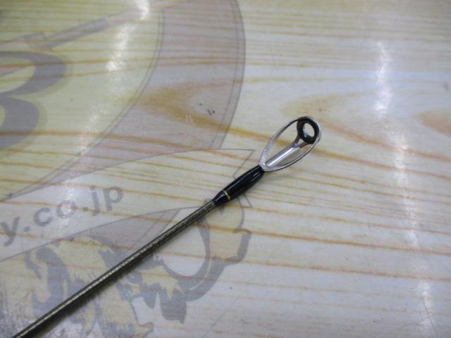 ソルティストEXエメラルダス STX-EG792MLB-SV