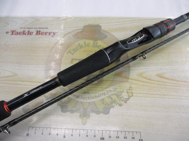 ゾディアス166M-2 値下げ交渉可 ゾディアス 166M-2｜＠ベリーネット 日本最大新品中古釣具WEBショップ