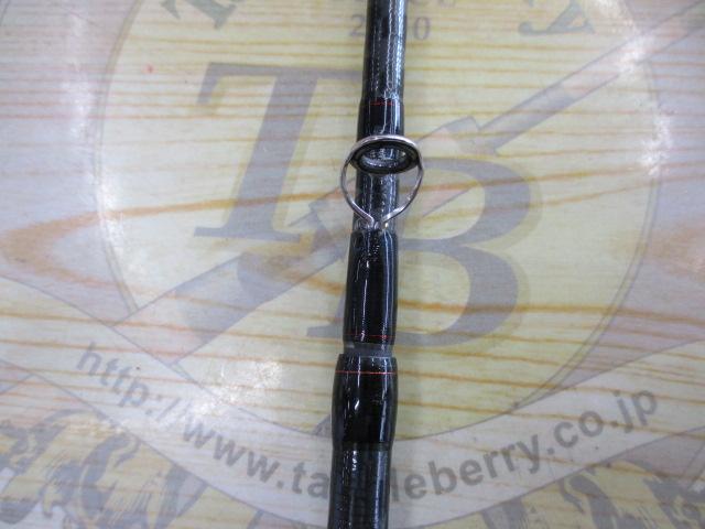 15ゾディアス中古良品166M2 ゾディアス 166M-2｜＠ベリーネット 日本最大新品中古釣具WEBショップ