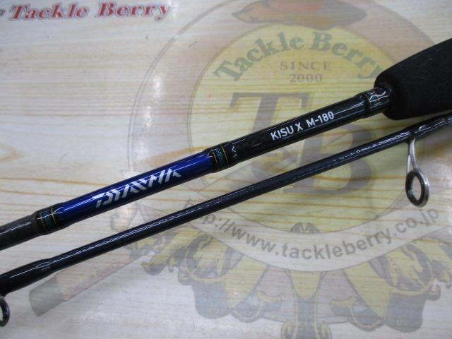 キスX M-180