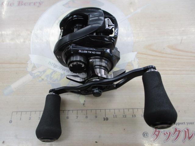 22ジリオン TW HD 1000XH｜＠ベリーネット 日本最大新品中古釣具WEB