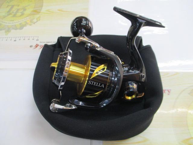 19ステラSW 8000HG｜＠ベリーネット 日本最大新品中古釣具WEBショップ