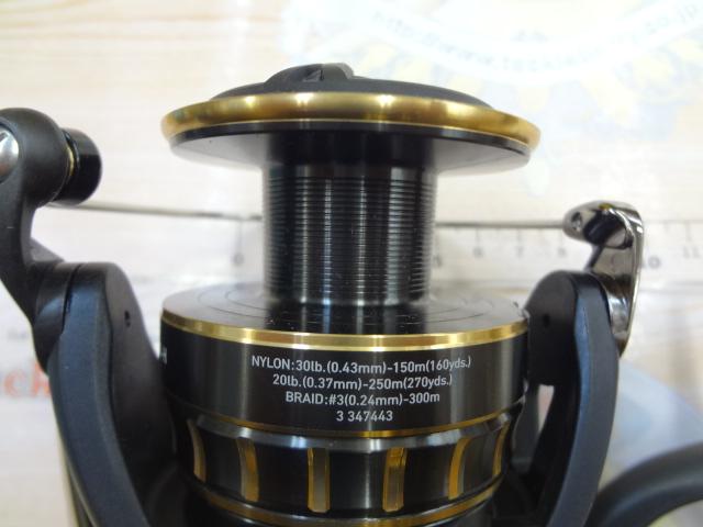 23BG SW 6000D-H｜＠ベリーネット 日本最大新品中古釣具WEBショップ