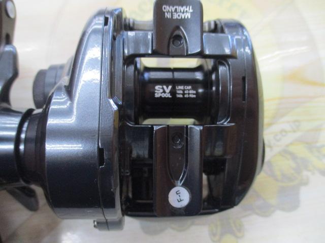 20タトゥーラ SV TW 103SH｜＠ベリーネット 日本最大新品中古釣具WEB