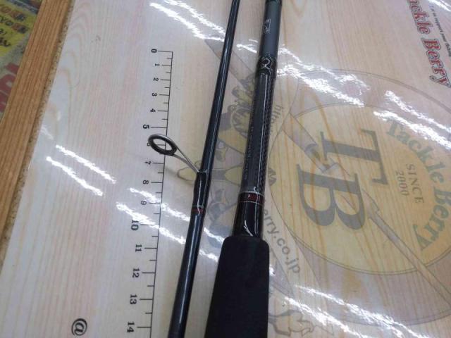 リバティクラブシーバス 80L