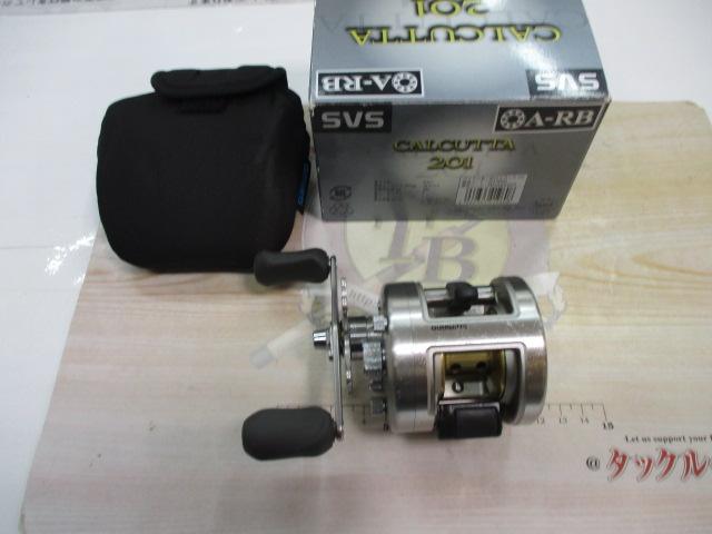 05カルカッタ 201｜＠ベリーネット 日本最大新品中古釣具WEBショップ