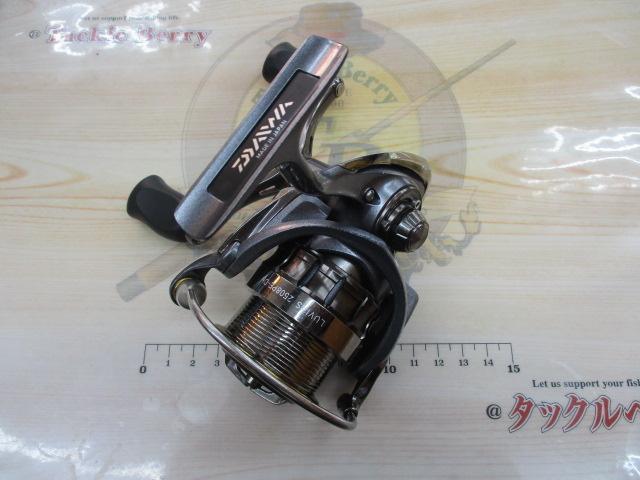 15ルビアス 2508PE-DH｜＠ベリーネット 日本最大新品中古釣具WEBショップ