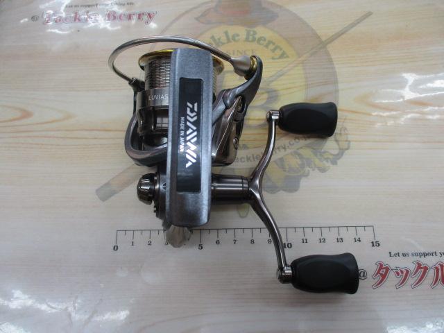 15ルビアス 2508PE-DH｜＠ベリーネット 日本最大新品中古釣具WEBショップ
