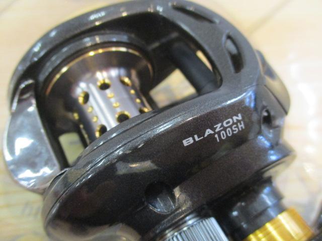 ブレイゾン 100SH｜＠ベリーネット 日本最大新品中古釣具WEBショップ