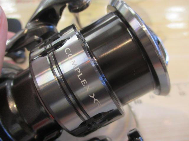 25コンプレックスXR C2500 F4