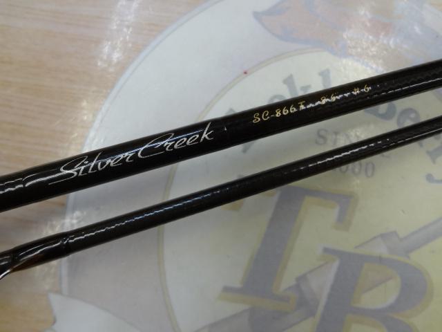 シルバークリーク SC-866F