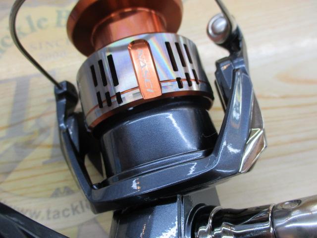 26ナスキー C3000HG｜＠ベリーネット 日本最大新品中古釣具WEBショップ