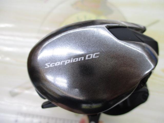 21スコーピオンDC 151XG