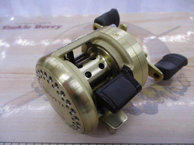カルカッタ 50xt カルカッタ 50XT｜＠ベリーネット 日本最大新品中古釣具WEBショップ