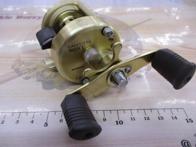 カルカッタ 50XT｜＠ベリーネット 日本最大新品中古釣具WEBショップ