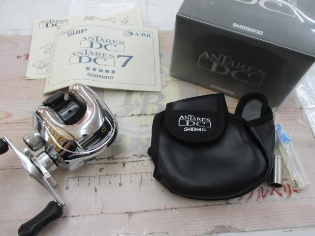 06アンタレスDC RH｜＠ベリーネット 日本最大新品中古釣具WEBショップ