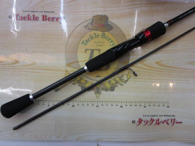 アジングX 68L-S｜＠ベリーネット 日本最大新品中古釣具WEBショップ