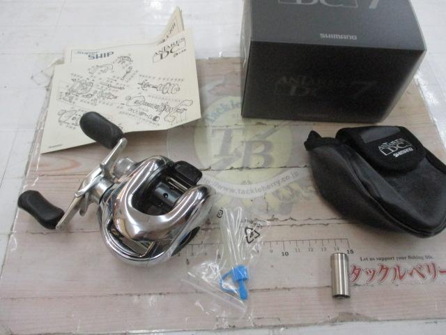 06アンタレスDC7 RH｜＠ベリーネット 日本最大新品中古釣具WEBショップ
