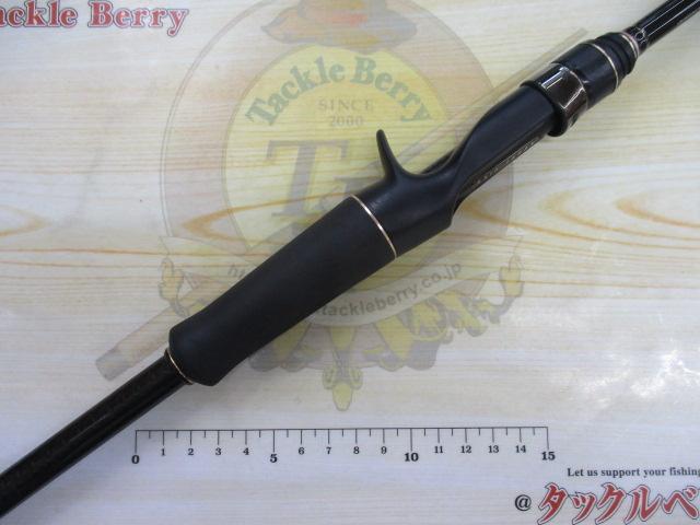 グラディエーターアンチ GA-65PBF パワーベイトフィネス｜＠ベリー