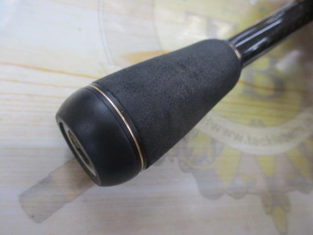 『補修あり』GA-65PBF PowerBait Finesse バスロッド レイドジャパン バスロッド グラディエーター アンチ GA-65PBF パワー