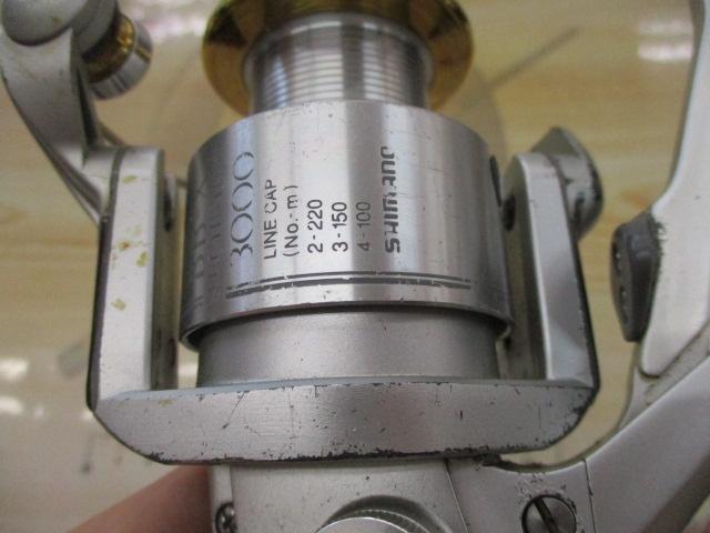 BB-Xテクニウム 3000