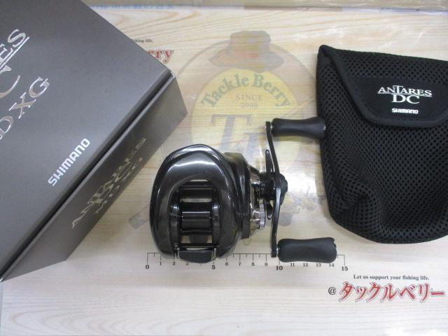 23アンタレスDC MD XG RIGHT｜＠ベリーネット 日本最大新品中古釣具WEB