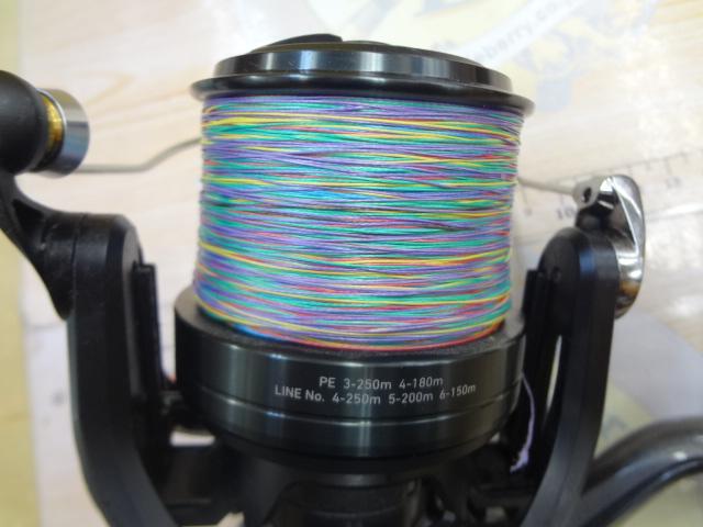 17クロスキャスト 4000QD｜＠ベリーネット 日本最大新品中古釣具WEB
