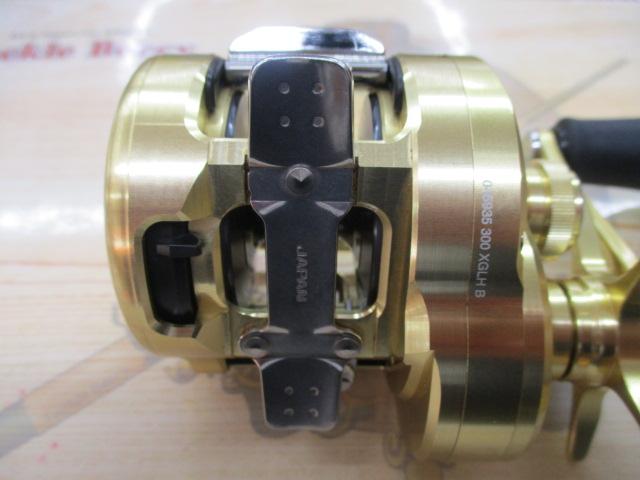 23カルカッタコンクエストMD 300XGLH