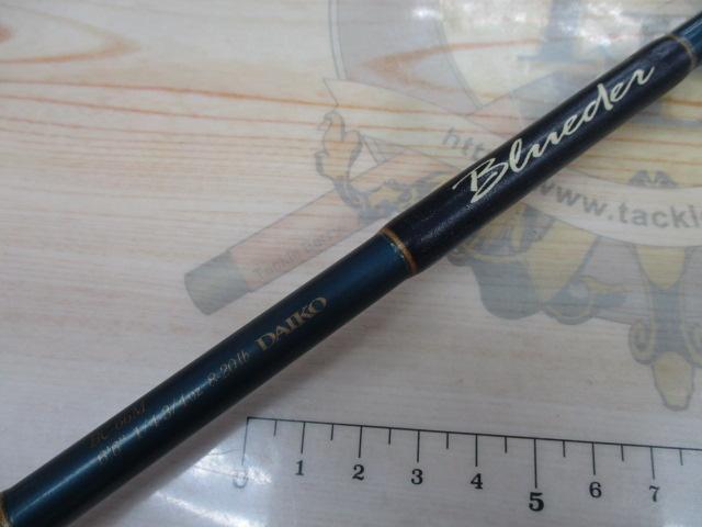 希少 ダイコー/Daiko ブルーダー/Blueder BC-66M ブルーダー BC-66M｜＠ベリーネット 日本最大新品中古釣具WEBショップ