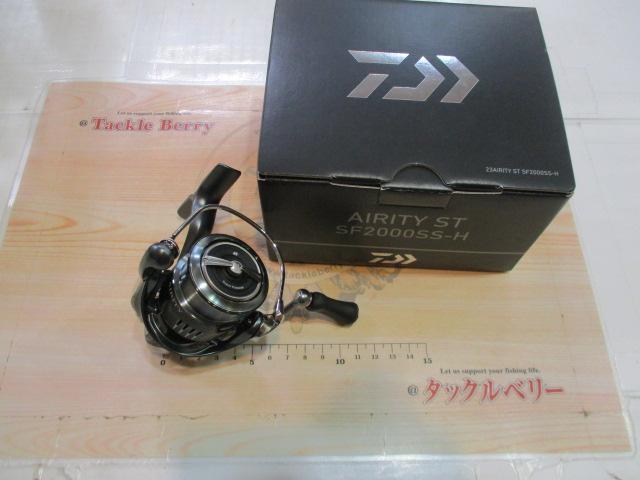 23エアリティ ST SF2000SS-H｜＠ベリーネット 日本最大新品中古釣具WEB