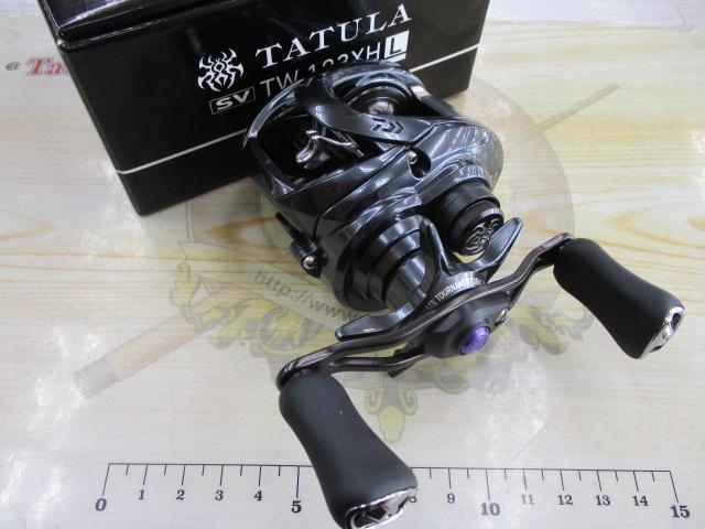 新品未使用　20 タトゥーラ SVTW 103XHL 20タトゥーラ SV TW 103XHL｜＠ベリーネット 日本最大新品中古釣具WEB