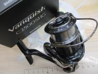 19ヴァンキッシュ C2500SHG