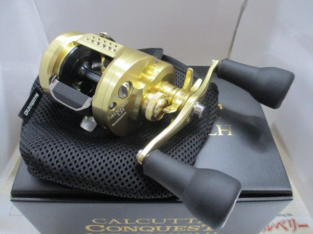23カルカッタコンクエストMD 400XGLH｜＠ベリーネット 日本最大新品