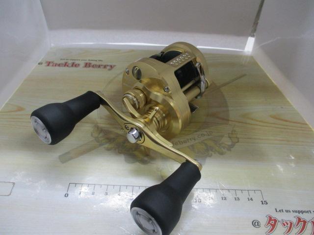 23カルカッタコンクエストMD 400XGLH｜＠ベリーネット 日本最大新品