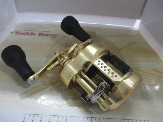 新品未使用カルカッタコンクエストMD 400XGLH 23カルカッタコンクエストMD 400XGLH｜＠ベリーネット 日本最大新品