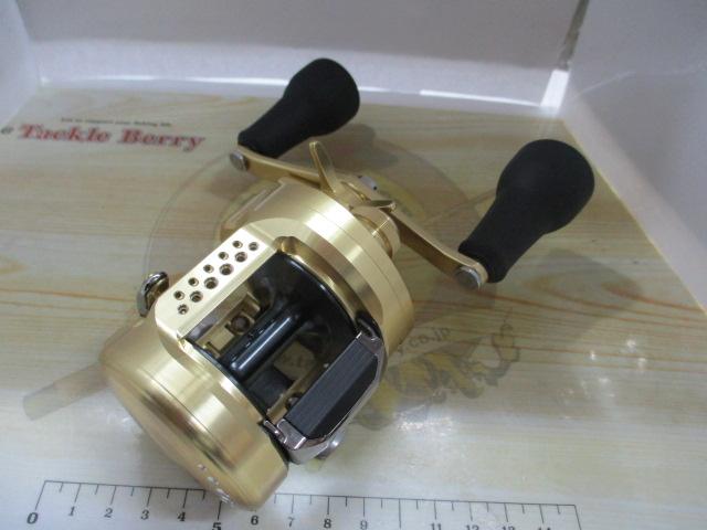 23カルカッタコンクエストMD 400XGLH｜＠ベリーネット 日本最大新品