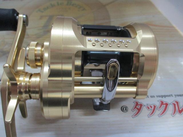23カルカッタコンクエストMD 400XGLH｜＠ベリーネット 日本最大新品