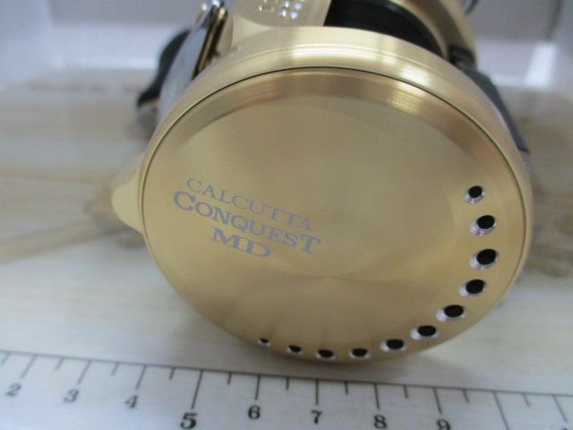 23カルカッタコンクエストMD 400XGLH｜＠ベリーネット 日本最大新品