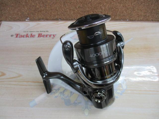 24ツインパワー 4000PG｜＠ベリーネット 日本最大新品中古釣具WEBショップ