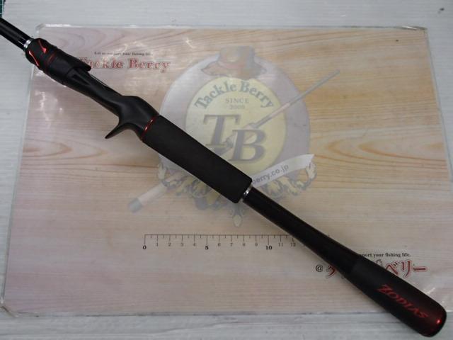 20ゾディアス　170M-G/2　未使用品 20ゾディアス 170M-G-2｜＠ベリーネット 日本最大新品中古釣具WEBショップ