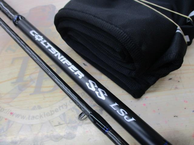 コルトスナイパーSS LSJ100ML