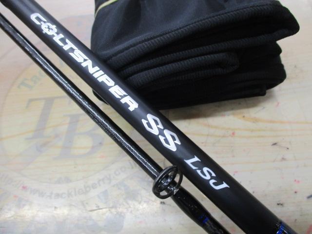 コルトスナイパーSS LSJ100L