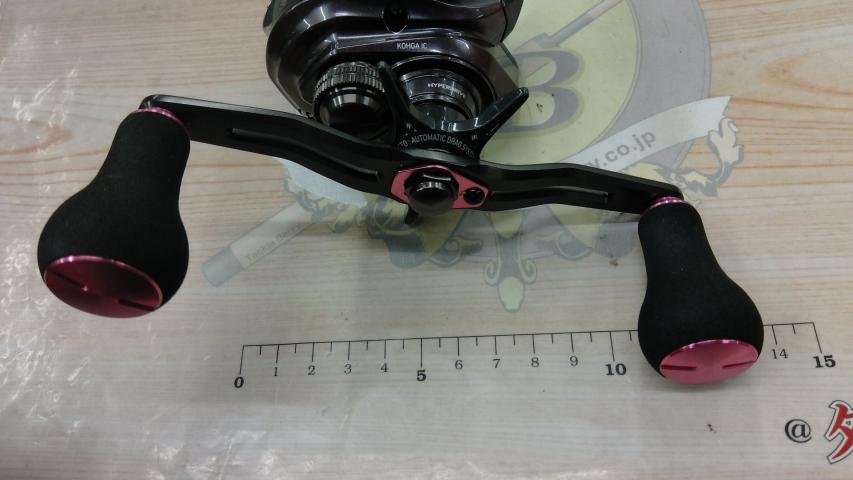 21紅牙 IC 150H