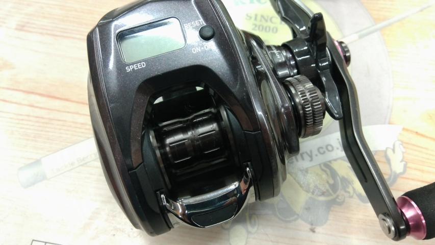 21紅牙 IC 150P｜＠ベリーネット 日本最大新品中古釣具WEBショップ